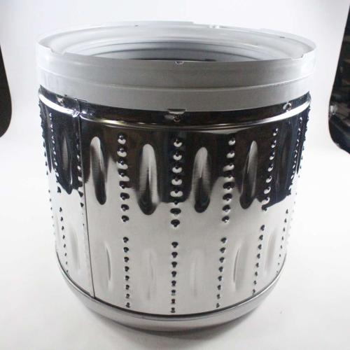 GE Part# WH45X10060 Basket and Hub Assembly (OEM)