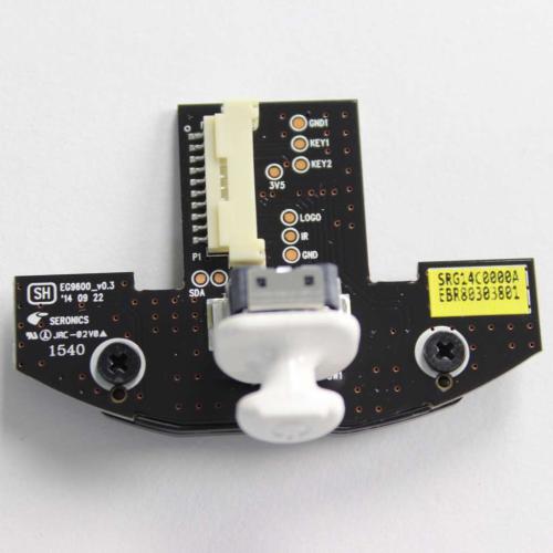 LG Part# EBR80303801 Power Button - Genuine OEM