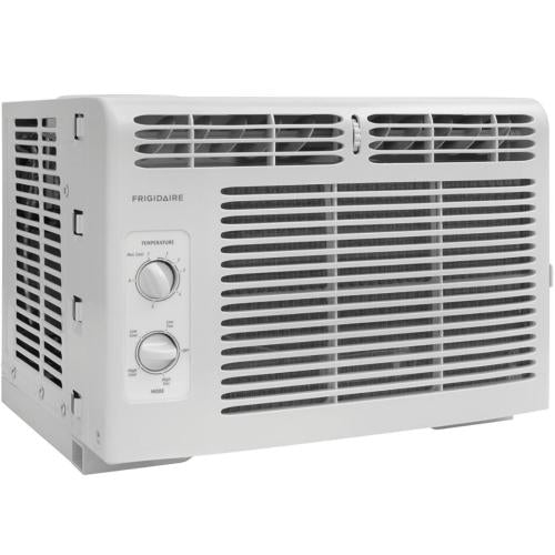 Midea AKW05CM81E 5,000 BTU Window Air Conditioner (Energy Star)