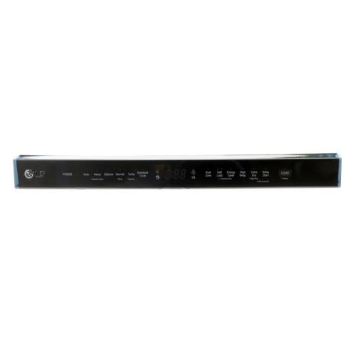 LG Part# AGL75172634 Touchpad Control Panel Assembly (Black) - Genuine OEM