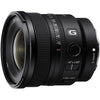 Sony SEL16F18G Fe 16Mm F/1.8 G Lens