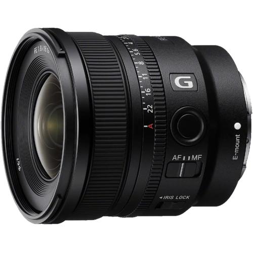 Sony SEL16F18G Fe 16Mm F/1.8 G Lens