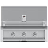 Hestan EMB36NG Grill, Aspire, Built-In, (2) U-Burner, (1) Sear, 36-Inch - N Parts