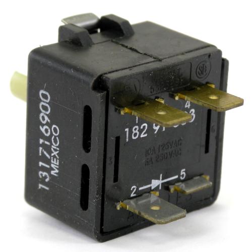 Frigidaire Part# 131716900 Speed Select Switch (OEM)