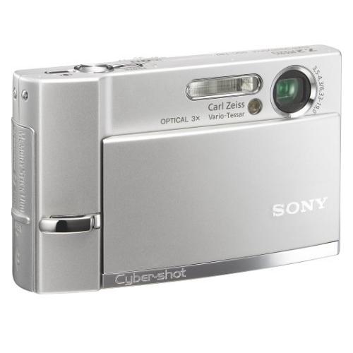 Sony DSCT30 Cyber-shotÂ® Digital Still Camera