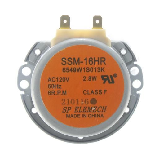 LG Part# 6549W1S013K Turntable Motor (OEM)