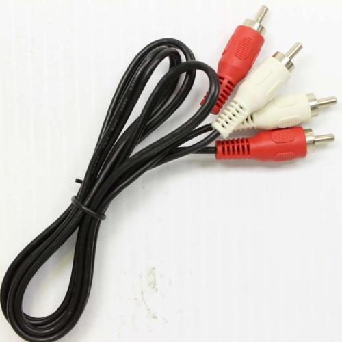 Hitachi Part# 34710002EUG0100 Rca Av Cable (OEM)