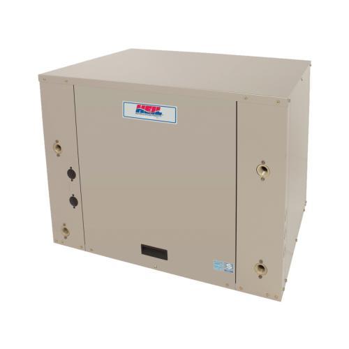 Heil HW048WXXEXXX1XX1 Quietcomfort 15 Hydronic-Use Geothermal Heat Pump