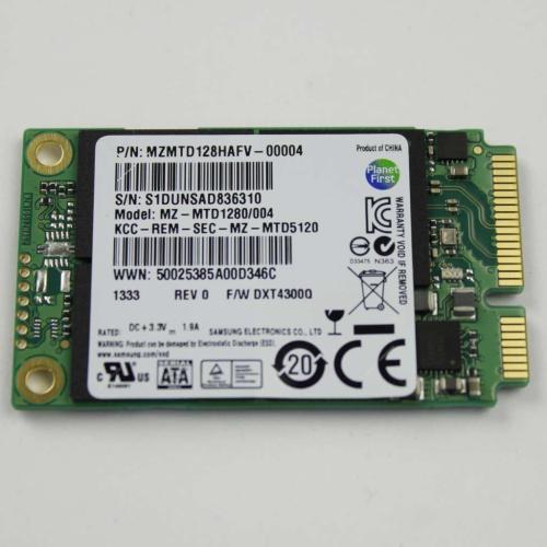 Sony Ssd(128Gb) Mzmtd128Hafv-000-Ds - 6-720-564-11
