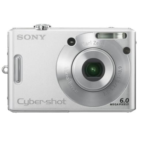 Sony DSCW30 Cyber-shotÂ® Digital Still Camera