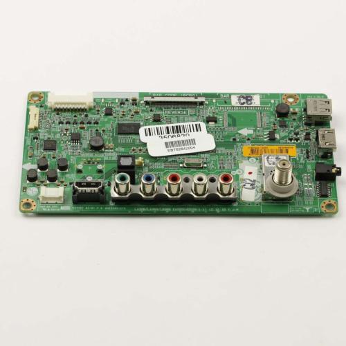Lg Refurbished B Chassis Assembly - CRB33465501