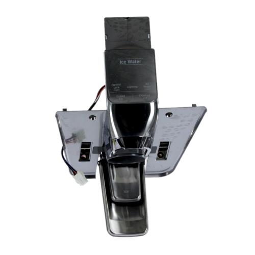Samsung Part# DA97-14769B Dispenser Touchpad Control Panel Assembly (OEM)