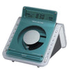 Sony ICFCD855VSIL Cd Clock Radio (Silver)