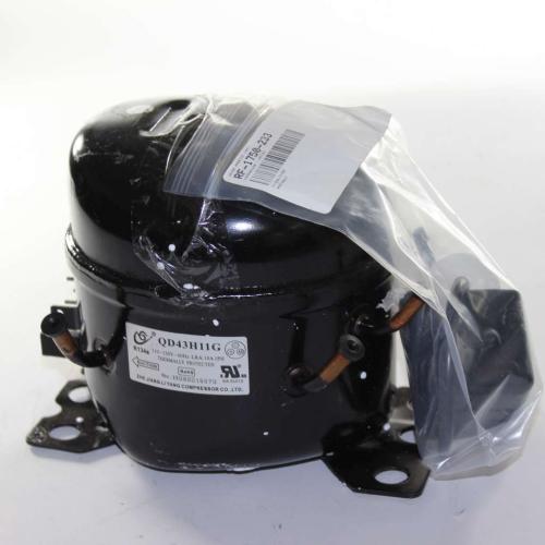 Haier Part# RF-1750-233 Compressor - With Accessories (OEM)