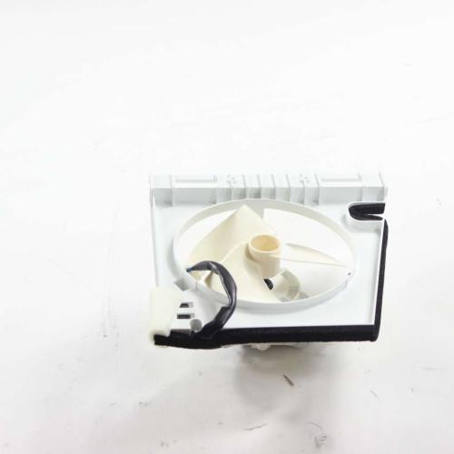 GE Refrigerator Condenser Fan Motor Assembly - WR60X25786