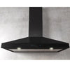 Elica EVR630BL 30 Inch Wall Mount Range Hood with 3-Speed + Booster, 600 CFM Blower, Touch Control