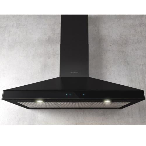 Elica EVR630BL 30 Inch Wall Mount Range Hood with 3-Speed + Booster, 600 CFM Blower, Touch Control