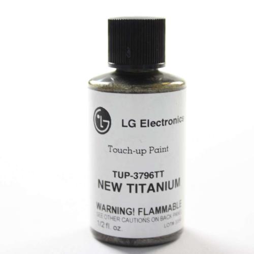 LG Part# TUP-3796TT Touch Up Paint (OEM) Titanium