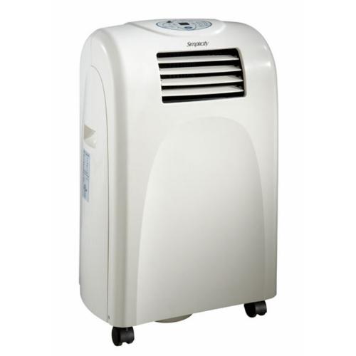 Danby SPAC5088 Portable Air Conditioner 5,000 Btu