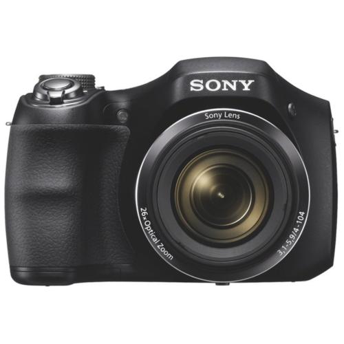 Sony DSCH200 Cyber-shotÂ® Digital Still Camera