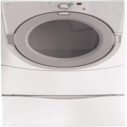 Whirlpool GEW9250PW1 Dryer