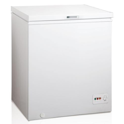 Midea HS186CN 5.0 Cu. Ft. Deep Storage Chest Freezer