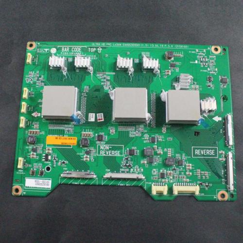 Lg Chassis Assembly - EBT62734608