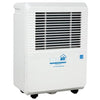 Midea 700830 30-Pint Compact Home Dehumidifier