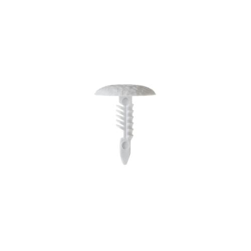 Ge Rvsbl Door Caps Wh - WE1M384