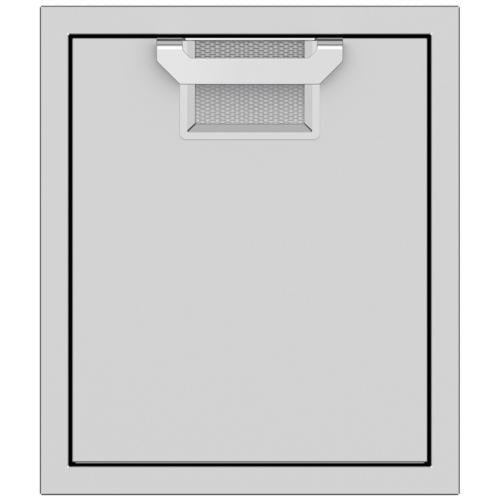 Hestan AEADR18 Single Access Door, Hinge Right, 18-Inch