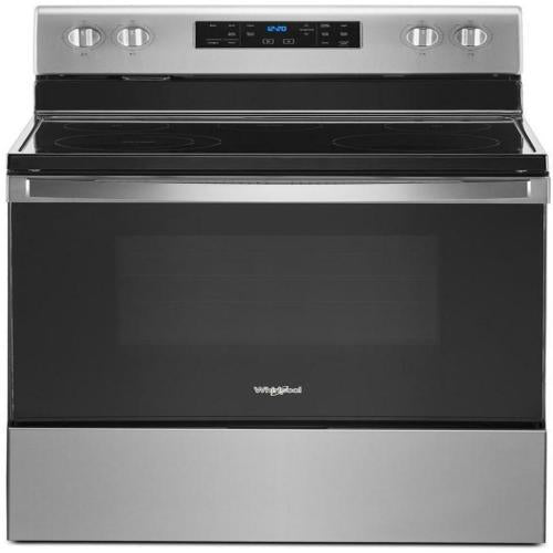 Whirlpool WFE525S0JZ0 Free Standing Electric Range