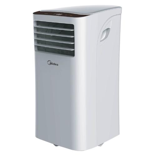 Midea DMPPH10CRN1BI0 10,000 BTU Compact Series Portable AC