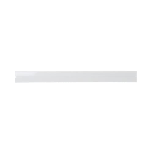 GE Part# WR17X11774 Front Shelf (OEM) White 21.338