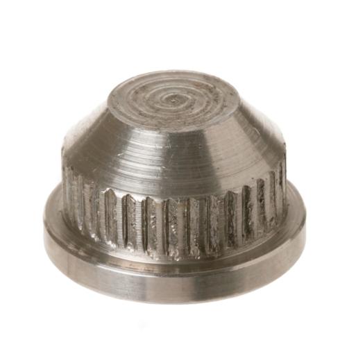 GE Part# WR02X10166 Handle Plug (OEM) SS