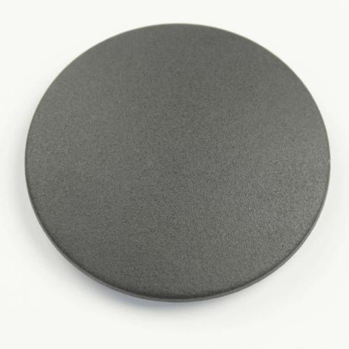 KitchenAid KGCU484VSS00 Burner Cap (Rear,Left) Genuine OEM