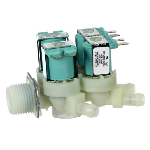 Samsung Part# DC62-00214M Water Inlet Valve (OEM)