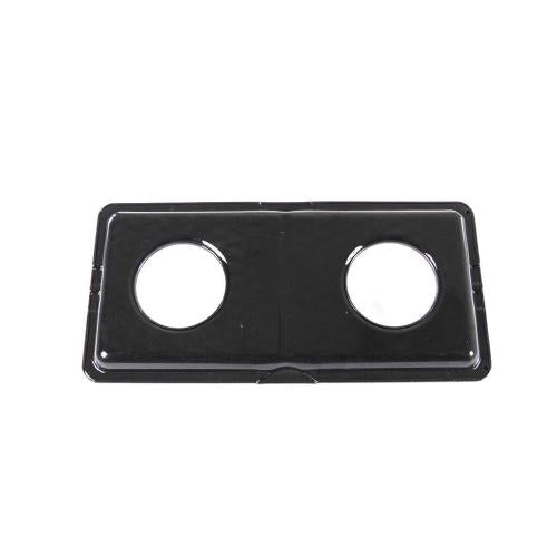 Whirlpool Part# DPANSG Drip Pan Kit (OEM) Gray