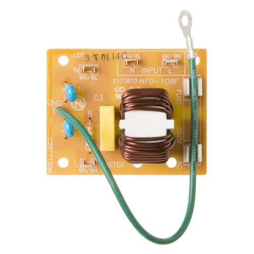 GE Part# WB02X11257 Noiae Filter (OEM)
