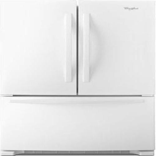 Whirlpool WRF535SMBW00 Bottom-Mount Refrigerator