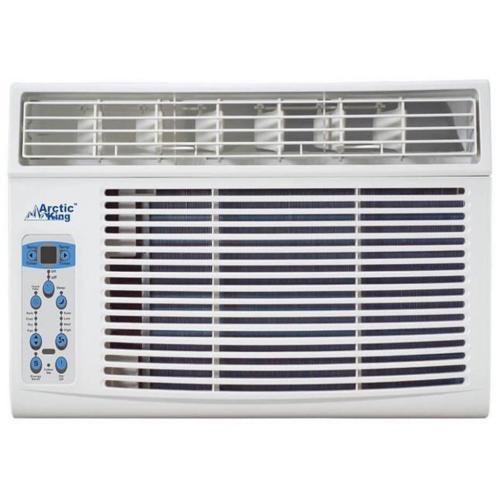 Midea AKW12CR71 Arctic King 12,000 BTU Window Air Conditioner