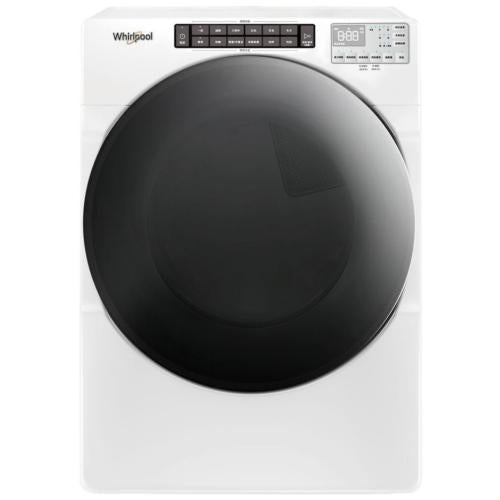 Whirlpool 8TWGD6622HW1 Dryer