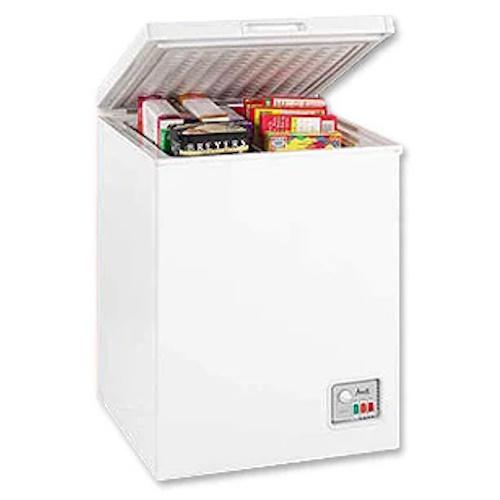 Avanti Products CF97 3.4 Cu. Ft. Capacity Chest Freezer