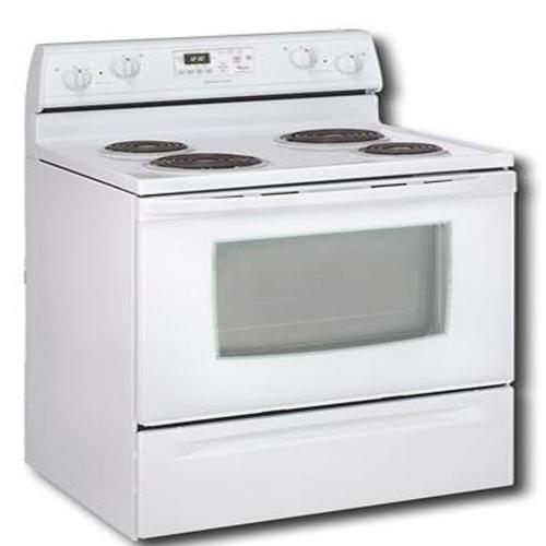 Whirlpool RF369LXPQ1 Electric Range - Oven/Stove