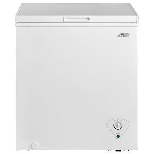 Midea AC7ETWCR1RCM Arctic King 7.0 Cu. Ft. Deep Chest Freezer