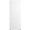 Midea LRU07B3AWW L2 Series 7.0 Cu. Ft. Convertible Upright Freezer/Fridge, White