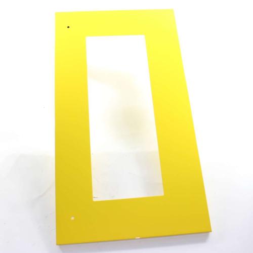 Bertazzoni Part# 125134 Oven Door (OEM) Yellow