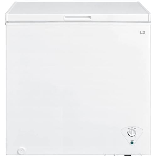 Midea LRC07M2AWWC L2 Series 7.0 Cu. Ft. Deep Chest Freezer