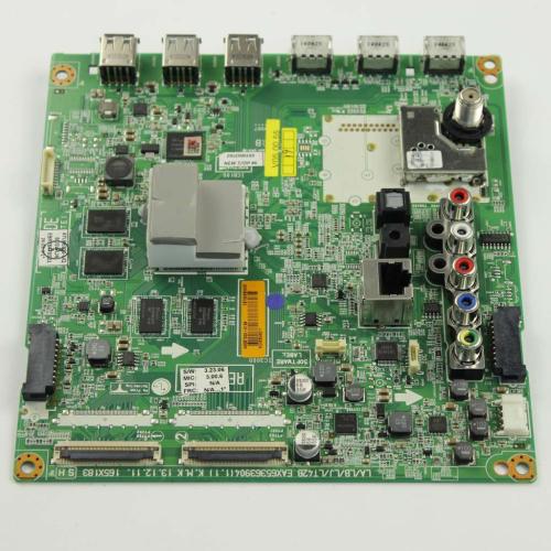 Lg Refurbished B Chassis Assembly - CRB34489301