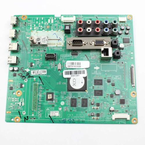 Lg Dms Chassis Assembly - CRB31520401