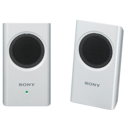 Sony SRSM30WHI Speaker System